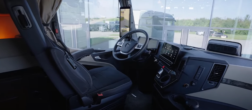 MERCEDES-BENZ ACTROS